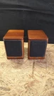 Jvc Speakers System SP-UX2000RGD Cherry Wood Bookshelf. Fixed Price $44.95.