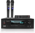 Pyle PT888BTWM.5 5.2 Channel Receiver 1000W Bluetooth Karaoke Hdmi Usb Fm. Fixed Price $218.24.