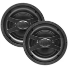 Earthquake Sound ECS8.0 400 Watts Max Ohm Edgeless Ceiling Speaker (pair). Fixed Price $279.00.