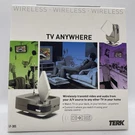 Terk Wireless A/v Transmitter & Receiver LF-30S Digital Media Streamer Untested. Fixed Price $19.99.