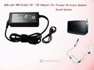 15V Ac Adapter For Pioneer XWSMA3K XW-SMA3-K Airplay Wireless Speaker. Fixed Price $13.99.
