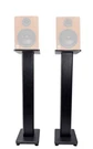 (2) Rockville 28" Studio Monitor Speaker Stands For APM6C. Fixed Price $99.95.