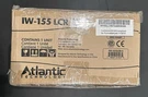 New Atlantic Technology IW-155LCR Thx Thin Bezel In-wall Speaker (open Box). Fixed Price $399.99.