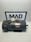 Dayton Permanent Magnet Motor 4Z379 1-1/2 Hp 143TC 180VDC EM180-10 Clutch. Fixed Price $789.99.
