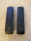 Bowers Wilkins B&w VM1 2-WAY Bookshelf Wall Speaker Home Theater (tested) Pair. Fixed Price $65.99.
