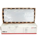 Polk Audio 265 Rt Each 6.5" In-wall Speaker Vanishing Series New Open Box White. Fixed Price $225.00.