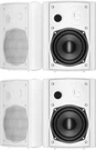 5.25 Inches Outdoor Bluetooth Speakers Waterproof 600 Watts Perfect For Indoor-. Fixed Price $187.06.