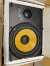 Rbh TK-8, 8-OHM Wall/ceiling Speakers. Fixed Price $179.00.