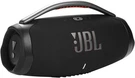 Jbl Boombox 3 Black Speaker Portable Waterproof Bluetooth. Fixed Price $329.99.