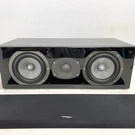 High End Energy C-100 Center Channel Speaker 125W Made In Canada. Fixed Price $144.42.
