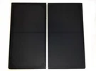 Vintage Fisher Grills Screens Covers Pair Form DS-825 Speakers Clean & Ready. Fixed Price $58.97.