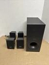 Sony 5 Speaker Home Theater System SS-TS121 Subwoofer SS-WS121. Fixed Price $44.99.
