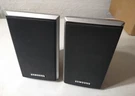 1 Pair Of Samsung Home Theater PS-FQ40 Front (2 Speakers). Fixed Price $21.36.