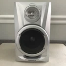 Magnavox MAS85/17 Bookshelf Speaker Silver Tested Works. Fixed Price $11.95.