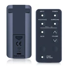 Remote Control For Zvox Multi Level Accuvoice Tv Speakers &soundbars SB380 SB500. Fixed Price $13.99.