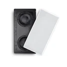 Proficient Signature Dual 8-IN (200MM) In-wall Subwoofer. Fixed Price $500.00.