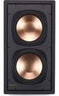Klipsch Rw 5802II Each In-wall Dual Passive Subwoofer. Fixed Price $839.99.