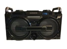 Magnavox MM438 Portable Micro Music System Color Changing Fm Radio Bluetooth. Fixed Price $94.99.