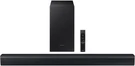 Samsung HW-C43C 2.1 Ch Dts Virtual:x Soundbar 270-WATTS W/ Subwoofer, Black. Fixed Price $131.99.