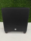 Untested Jbl Powered Subwoofer Only For Cinema 610 Home Theater Sound System. Fixed Price $119.99.