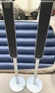2 Sony SS-TS55 Left/right Surround Sound Theater Speaker System $100. Fixed Price $100.00.