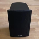 Klh Audio Systems Model SS-02 Indoor Outdoor Speakers 8 Ohm. Fixed Price $30.00.