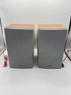 Sony SS-CNEZ3 Stereo Bookshelf Speakers -faux Wood Grain Tested & Working. Fixed Price $27.43.