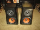 Rare Ariston QLN1 MK2 Pair Of Speakers Free Fedex Shipping. Fixed Price $659.00.