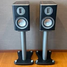 Monitor Audio Speaker * PL100 Dedicated Stand Set. Fixed Price $3300.00.
