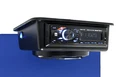 Bluetooth Overhead Stereo Console Radio Utv Golf Cart Tractor 6.5" Jvc Speaker. Fixed Price $239.00.