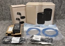 Sonos Wireless Black Pair Era 100 Pro Poe+ & Wall Surface Mounts New. Fixed Price $579.99.