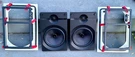 B&w CCM684 Bowers Wilkins In-ceiling High-fidelity Speakers Pair Authentic. Fixed Price $495.00.