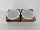 Vevor 6.5 In. Ceiling Speakers 150-WATT Flush Mount And In-wall. Fixed Price $99.99.