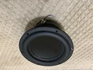 Velodyne Minivee Subwoofer 8" Driver 1000 Watts Amp Speaker Only. Fixed Price $100.00.
