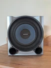 Sony Speaker System Subwoofer Model SS-WG98 4 Ohms Tested & Works. Fixed Price $30.00.