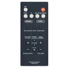New FSR78 VAF7640 VAH0130 Replaced Remote For Yamaha Soundbar YAS-108 ATS-1080. Fixed Price $8.00.