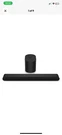Vizio 2.1 Soundbar, Wireless Subwoofer W/dolby Atmos & Dts:x Speaker SV210M-08. Fixed Price $95.00.