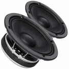 Authentic X Faital Pro 8FE200 8" Midrange Midbass 260W Audio Speaker 4. Fixed Price $133.95.