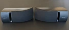Bose 161 Speakers W/ Swivel Wall Mount Brackets, Wire & Free Shipping. Fixed Price $89.00.