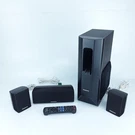 Panasonic SB-HW460 3.1 Surround Speaker Set Subwoofer Center Satellite W/ Remote. Fixed Price $93.00.