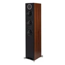 Elac DFR52 Debut Reference 5.25 Inch Floorstanding Speaker - Each (walnut/black. Fixed Price $799.00.