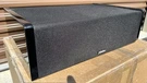 Definitive Technology CLR-2300 Center Channel Speaker Built-in Subwoofer Tested. Fixed Price $199.99.