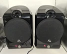 Acoustic Research Model AW877 Wireless Dual Speakers Set Only - No Transmitter. Fixed Price $39.95.