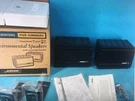 Bose 151 Environmental Indoor Outdoor Speakers W/ Mounting Brackets Nib Open Box. Fixed Price $344.99.