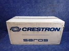 Crestron Saros ICS8T-W-T In-ceiling Subwoofer Pair, White Textured (Q1). Fixed Price $299.99.