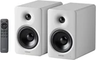 M90 100W Hi-res Bluetooth Speakers With Remote For Tv/pc White. Fixed Price $616.99.