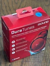 Isound Duratunes Water-resistant Rechargeable Bluetooth Speaker- Red. Fixed Price $10.00.