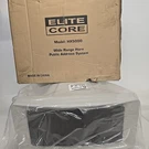 New Elite Core HX5000 Wide Range Audio Horn Public Address System Pa Speaker. Fixed Price $49.99.