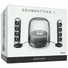 Harman Kardon Soundsticks 4 Bluetooth Wireless 2.1 Speaker System Black Home. Fixed Price $494.00.