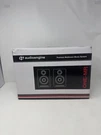 Audioengine A1-MR Bookshelf Speakers 2.0 Channel Grey Wired Stereo Rca Pair New. Fixed Price $149.99.